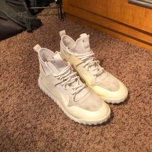 Adidas AllWhite Tubulars